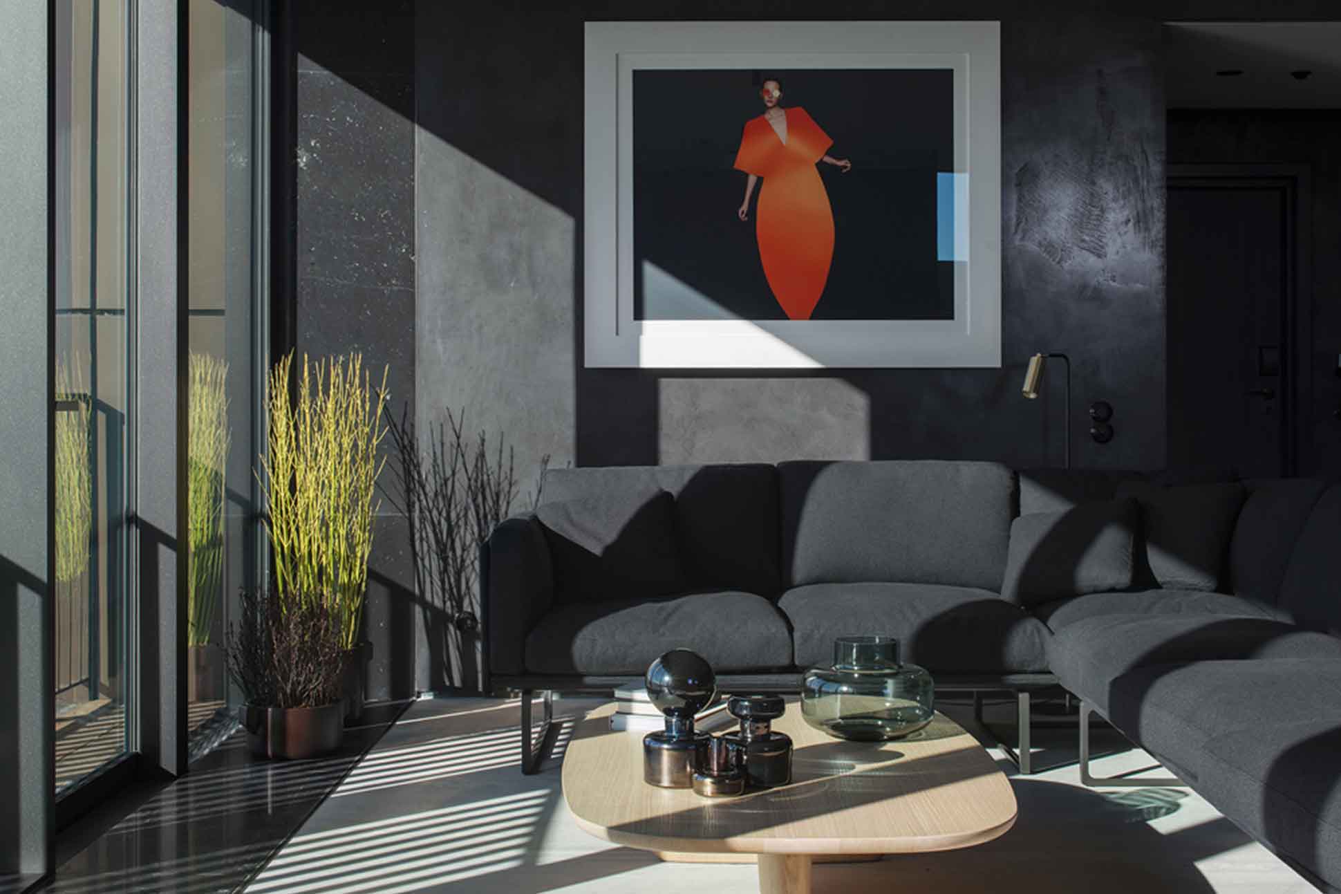 The Masterpiece Suite at At Six