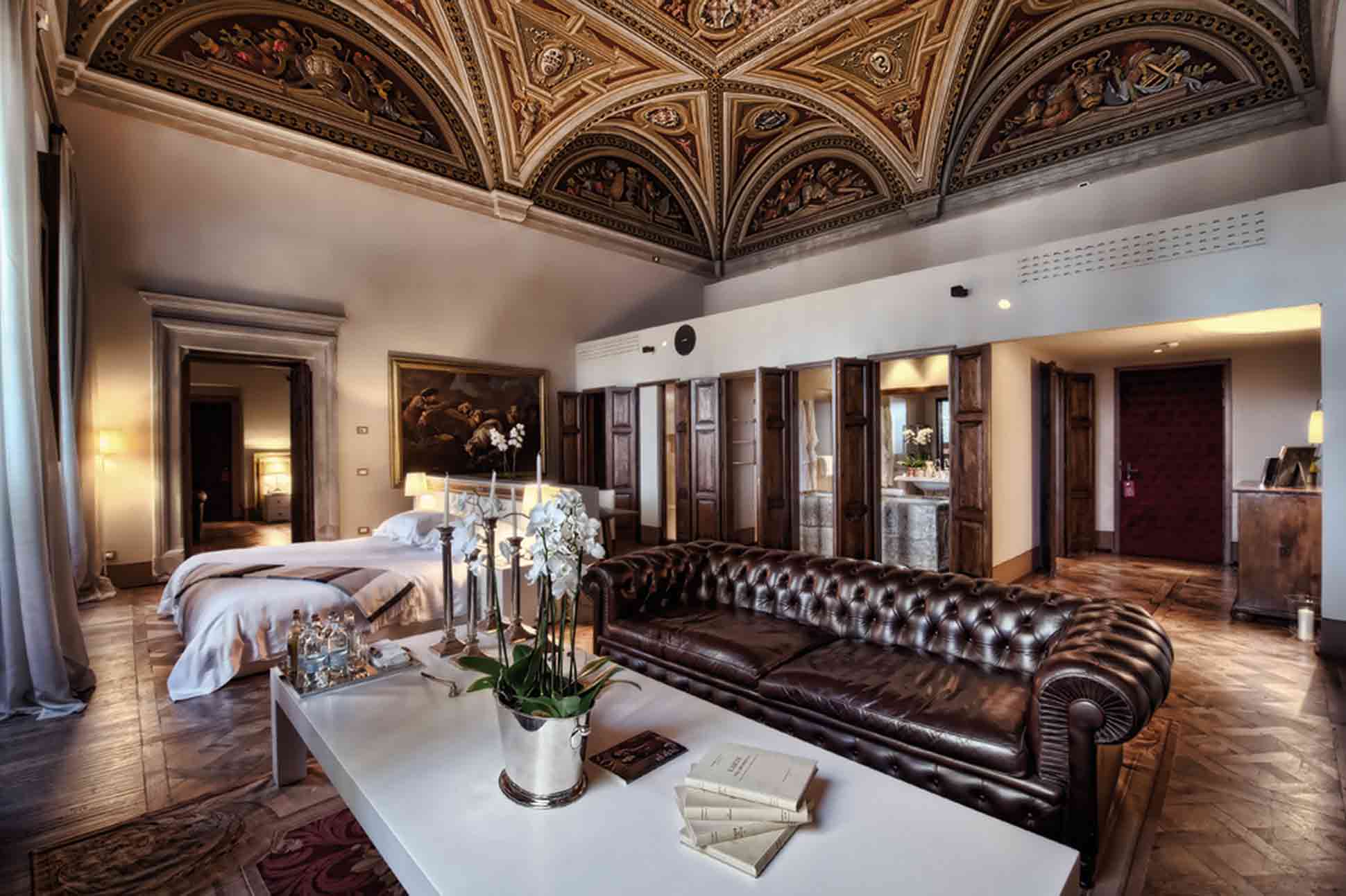 Il Salviatino Affresco Suite