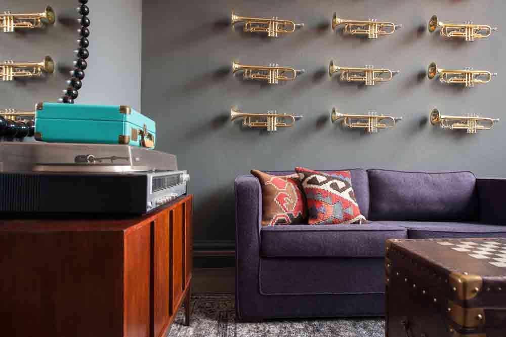 Pulitzer Amsterdam Music Collector's Suite