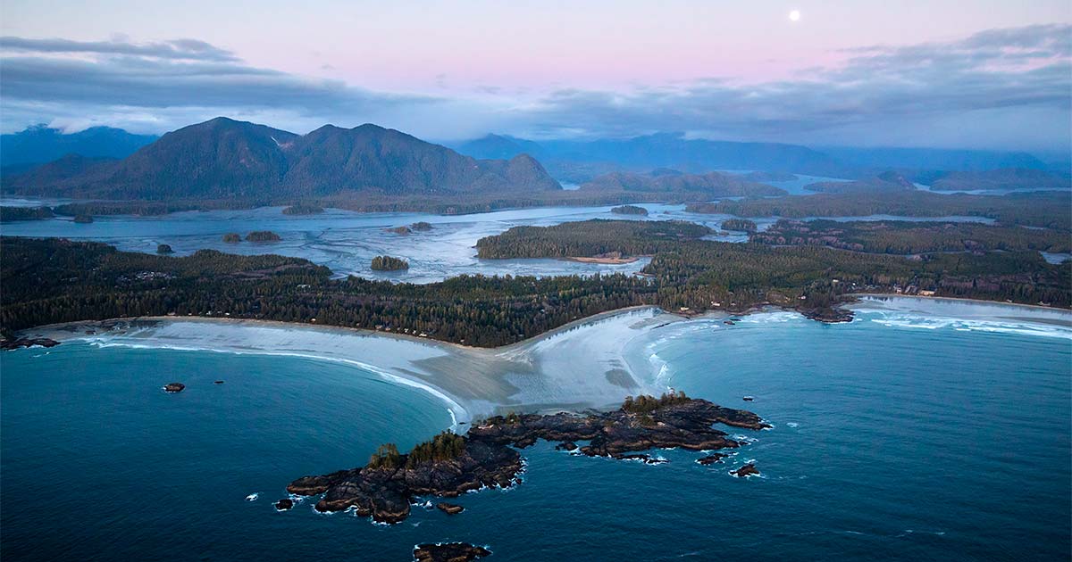 Super natural, Tofino, Vancouver Island, Canada | OutThere magazine