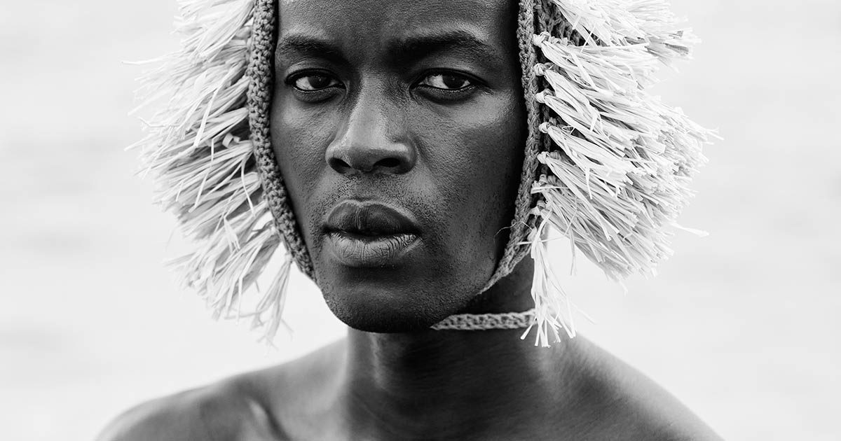 Fah Sampaio has our spirits rising in Salvador fashion editorial ...