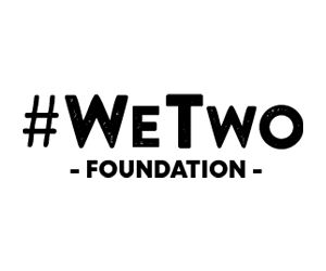 WeTwo Foundation logo