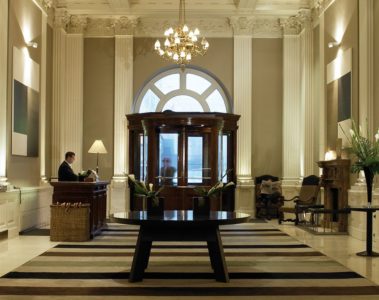 Balmoral Edinburgh