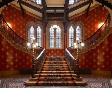 St Pancras renaissance London