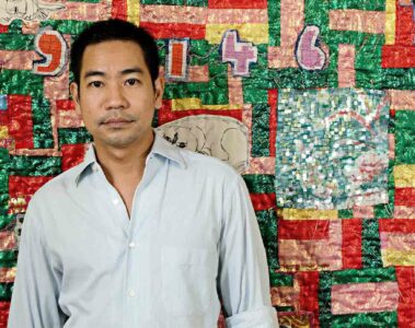 Portrait of Jakkai Sitibutr, Bangkok, Thailand