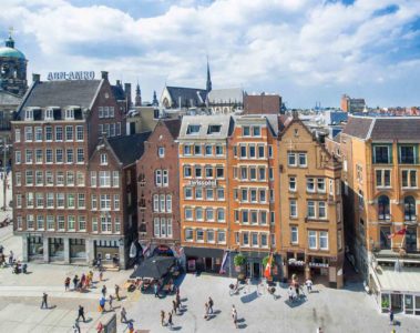 Swissotel, Amsterdam, Netherlands