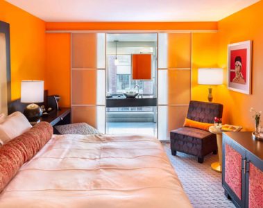 Opus Hotel, Vancouver, British Columbia, Canada