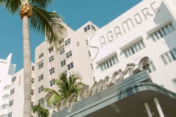 Sagamore Miami Beach Florida