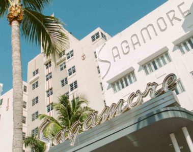 Sagamore Miami Beach Florida