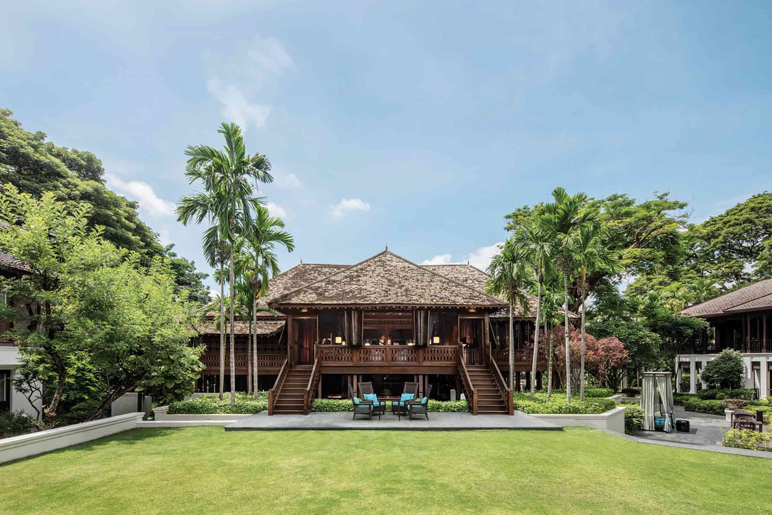 137 Pillars House Chiang Mai Thailand