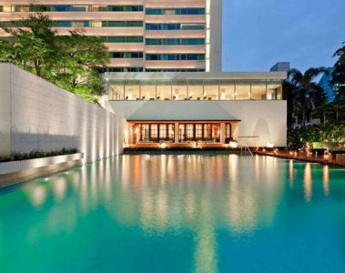 COMO Metropolitan Bangkok