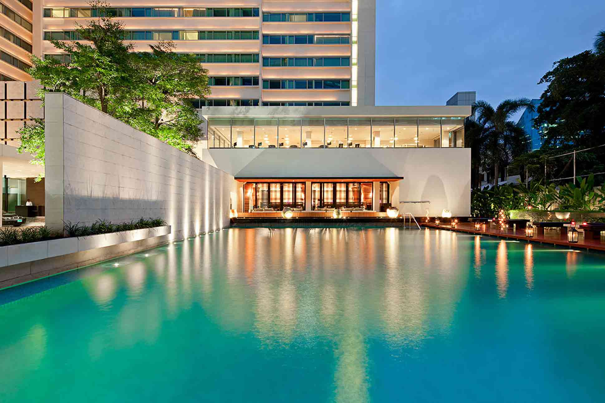 COMO Metropolitan Bangkok