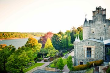 Chateau Rhianfa Wales