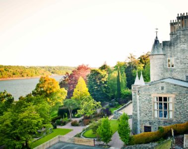 Chateau Rhianfa Wales
