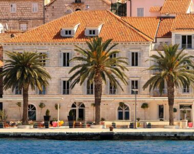 Riva Hvar Yacht Harbour Hotel, Hvar, Croatia
