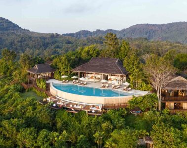 The Hilltop at Six Senses Yao Noi, Koh Yao Noi, Thailand