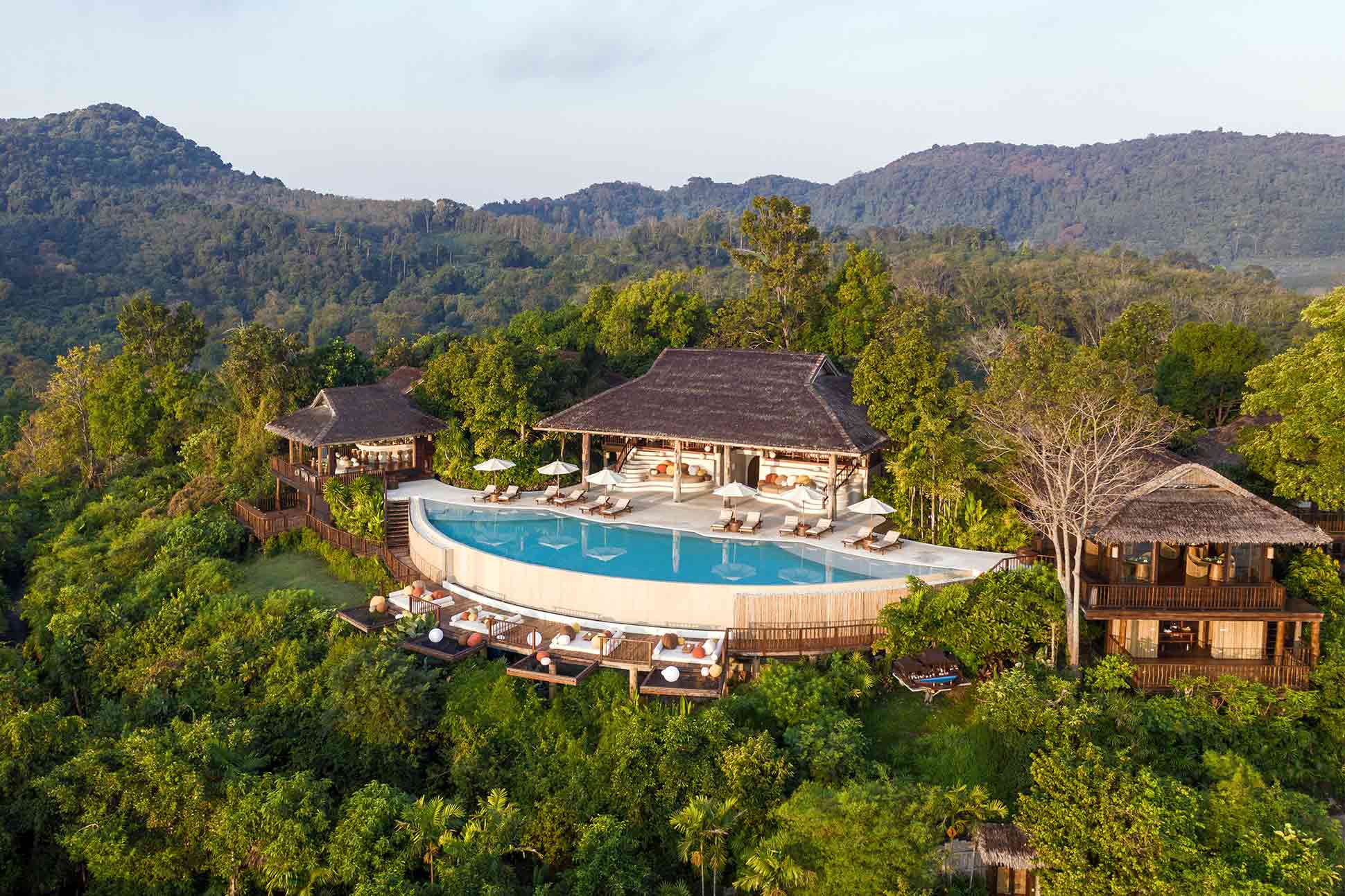 The Hilltop at Six Senses Yao Noi, Koh Yao Noi, Thailand