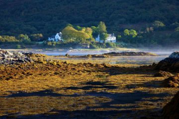 Skye Kinloch Lodge