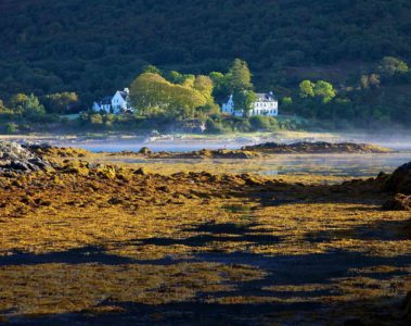 Skye Kinloch Lodge