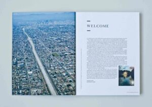 OutThere/Travel Great British Issue preview - image of LA