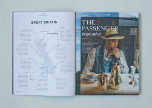 OutThere/Travel Great British Issue preview - Belmond British Pullman