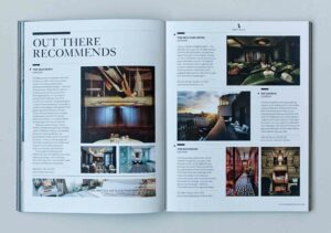 OutThere/Travel Great British Issue preview - Hotels Beaumont, ME London, Rosewood