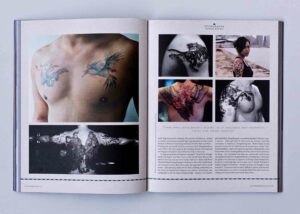 OutThere/Travel Great British Issue preview - Hong Kong Tattoo