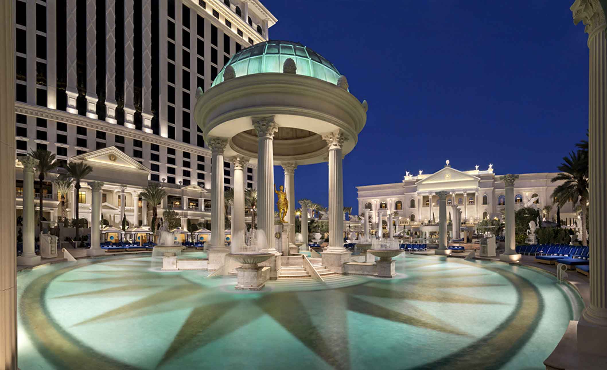 Caesars Palace, Las Vegas