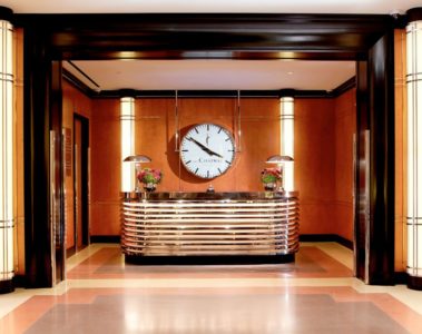 Chatwal Hotel, NYC