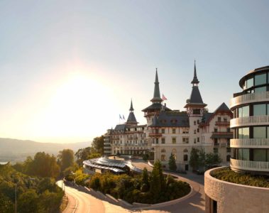 Dolder Grand, Zurich, Switzerland