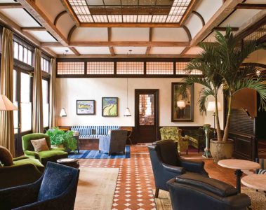 The Greenwich, NYC