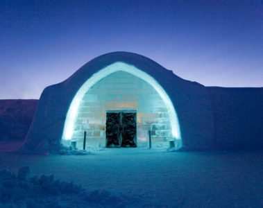 Icehotel, Sweden