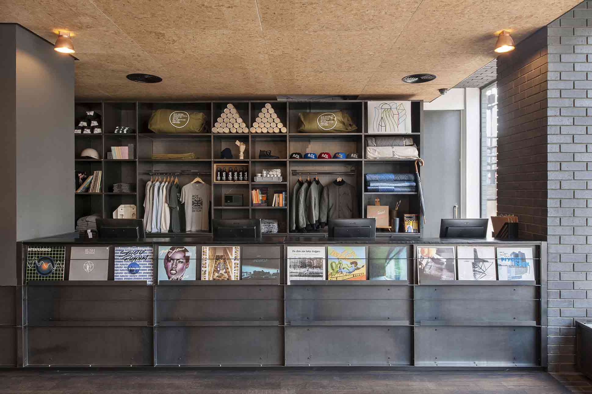 Ace Hotel London