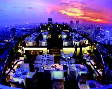 Banyan Tree, Bangkok