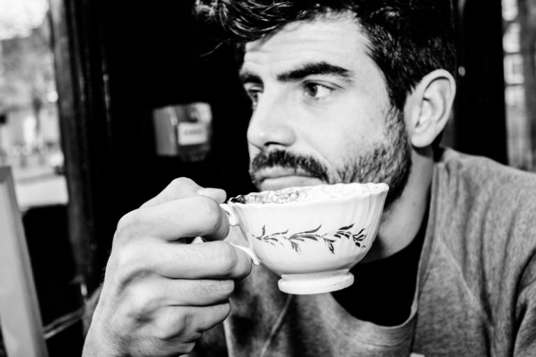 Borja Pena by Cathal o'Brien