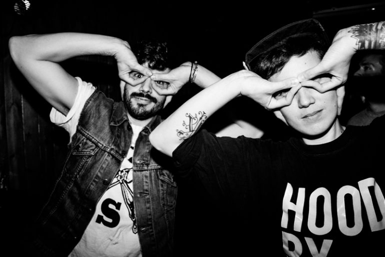 Borja Pena by Cathal o'Brien