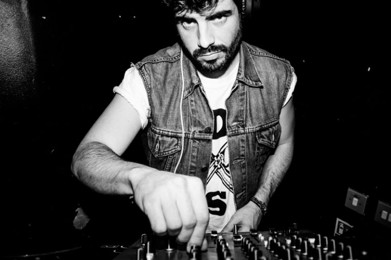 Borja Pena by Cathal o'Brien