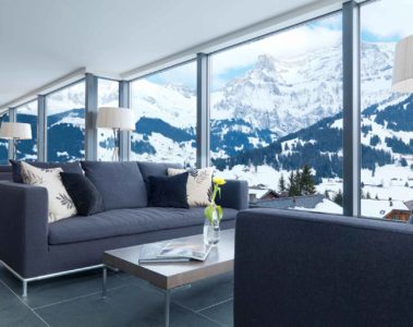 Cambrian Adelboden, Switzerland