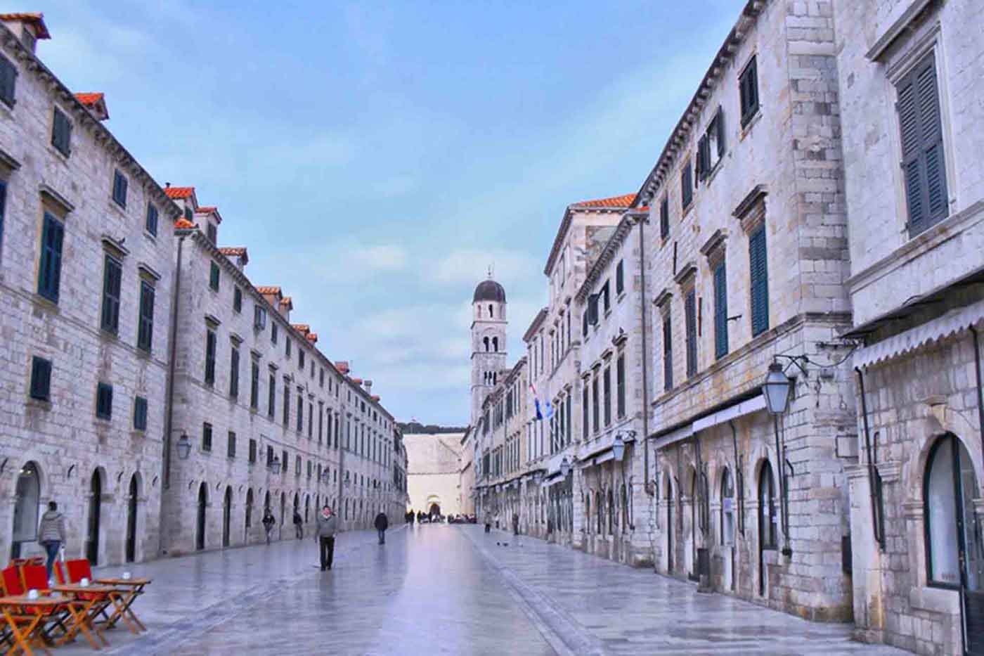 Dalmatian Coast, Croatia, Uwern Jong