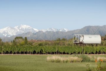 Entre Cielos, Mendoza, Argentina