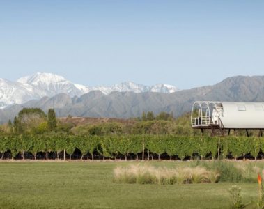 Entre Cielos, Mendoza, Argentina