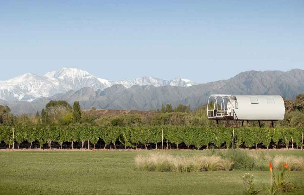 Entre Cielos, Mendoza, Argentina