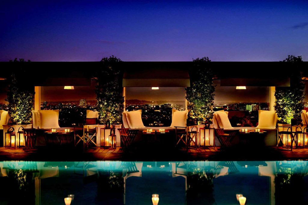 Mondrian, West Hollywood, Los Angeles, USA - OutThere magazine