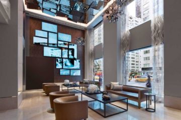 The Quin Hotel, NYC