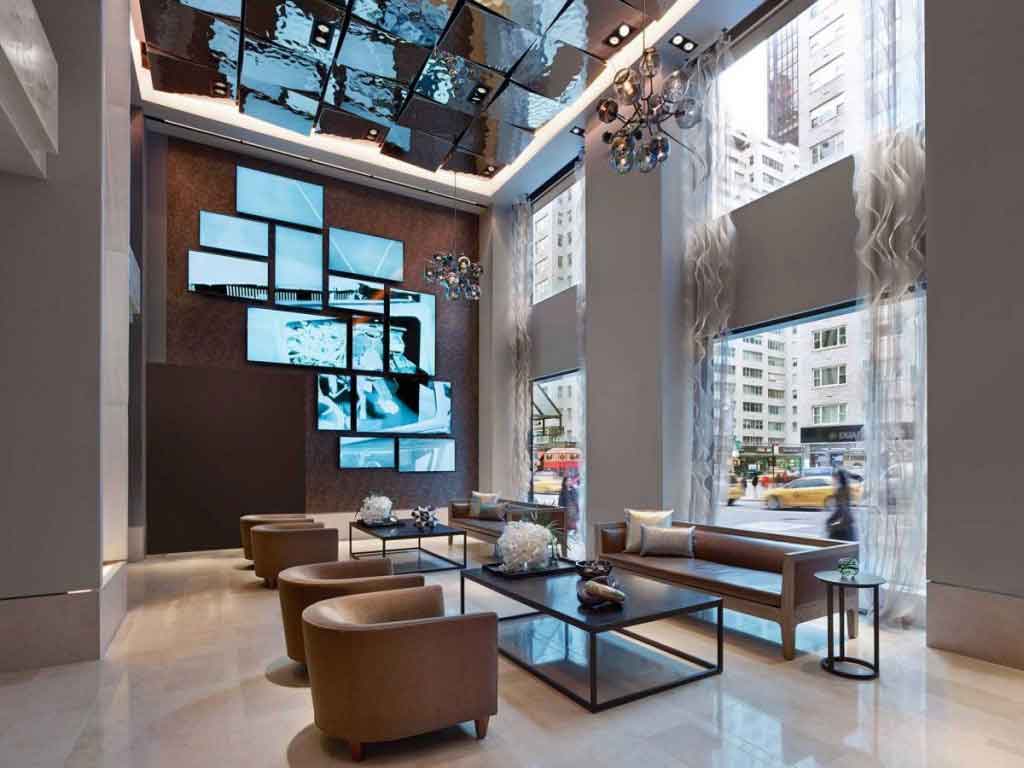 The Quin Hotel, NYC