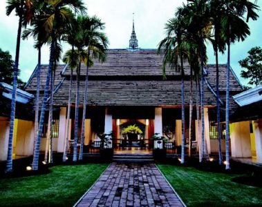 Rachamanka, Chiang Mai