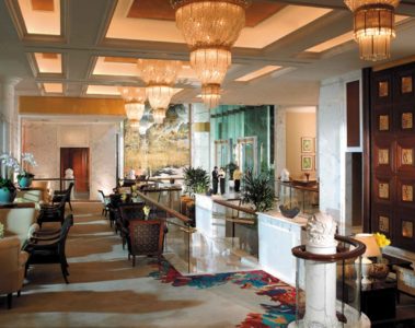 Shangrila Valley Wing, Singapore