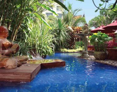 Sheraton Grande Sukhumvit, Bangkok