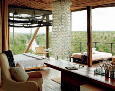 Singita Lebombo, Kruger, South Africa