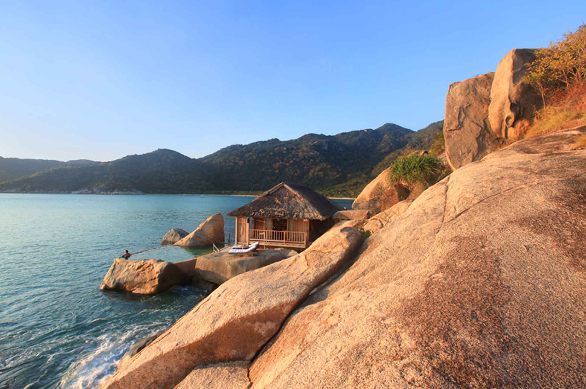 Six Senses Ninh Van Bay, Vietnam